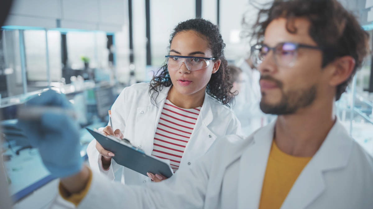 Medical Science Laboratory